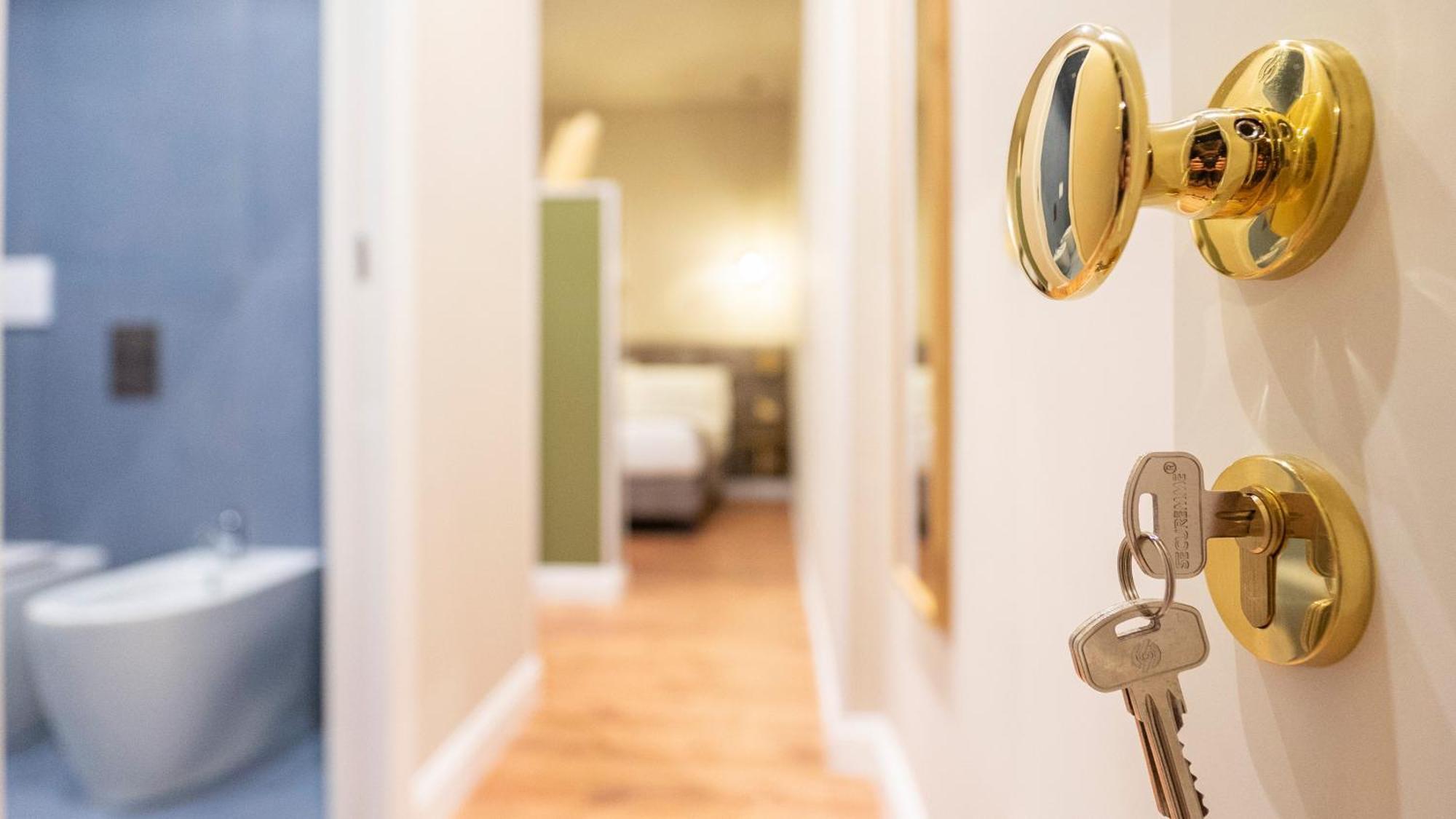 Navona Comfort Rooms โรม ภายนอก รูปภาพ