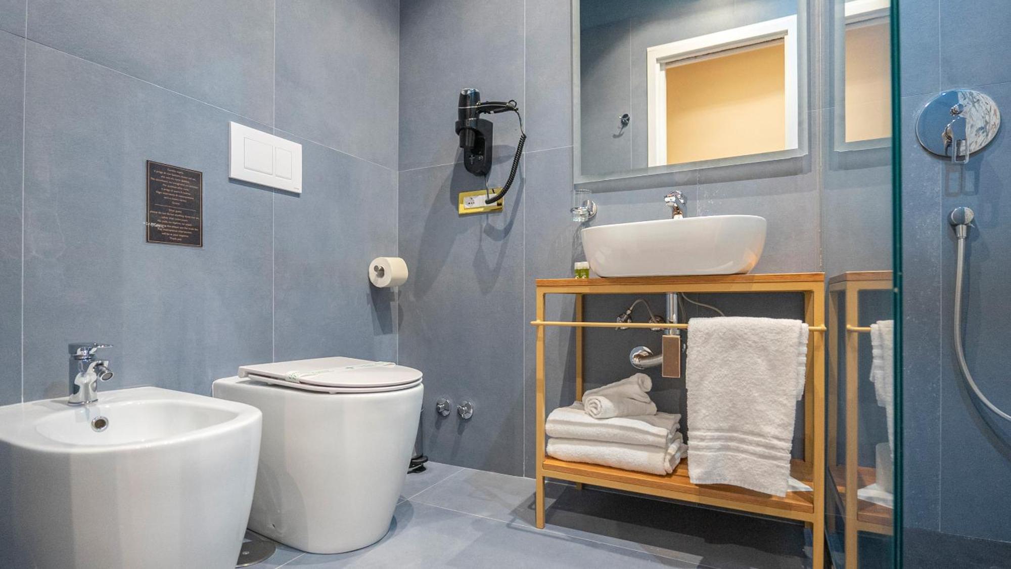 Navona Comfort Rooms โรม ภายนอก รูปภาพ