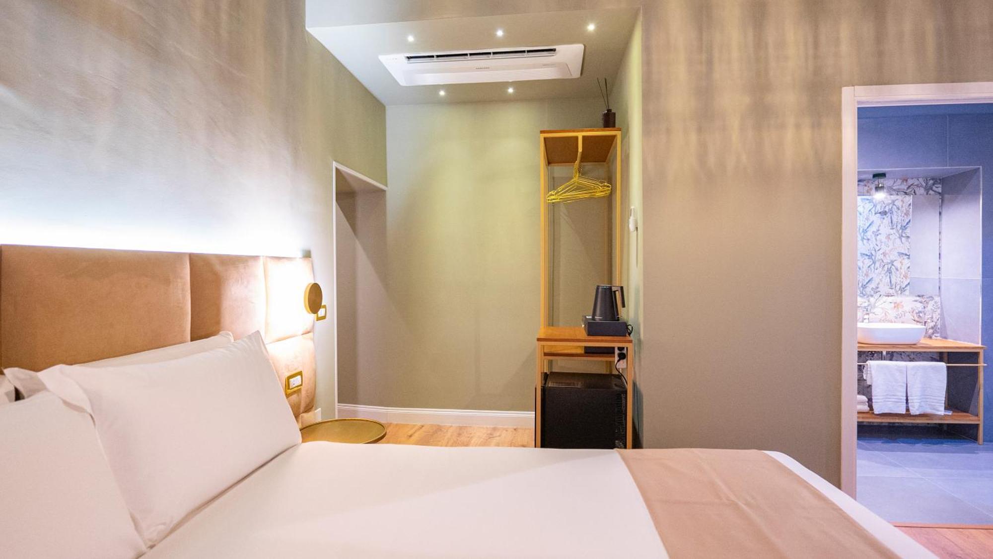 Navona Comfort Rooms โรม ภายนอก รูปภาพ