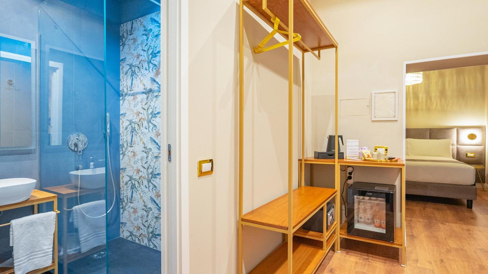 Navona Comfort Rooms โรม ภายนอก รูปภาพ