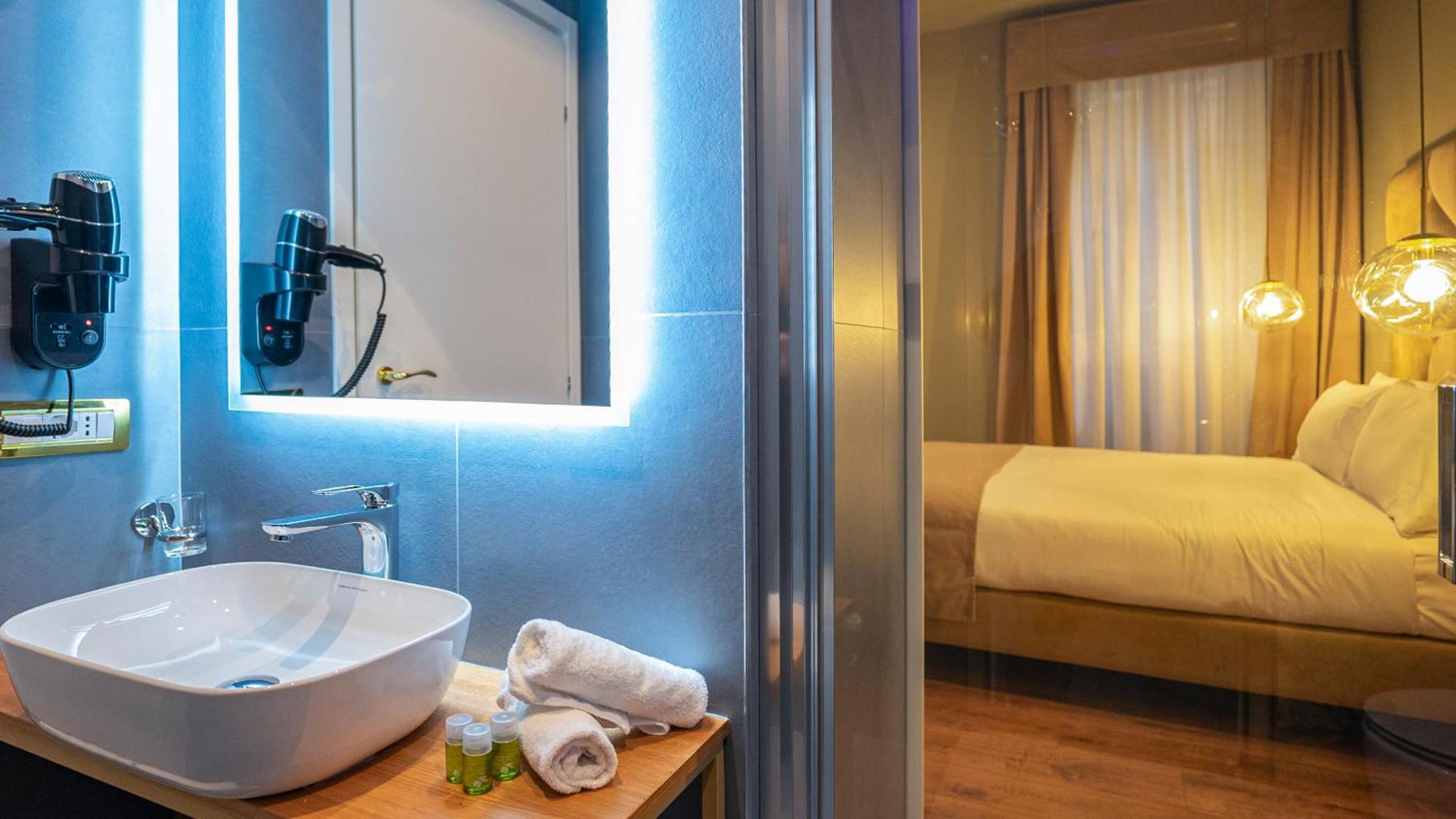 Navona Comfort Rooms โรม ภายนอก รูปภาพ