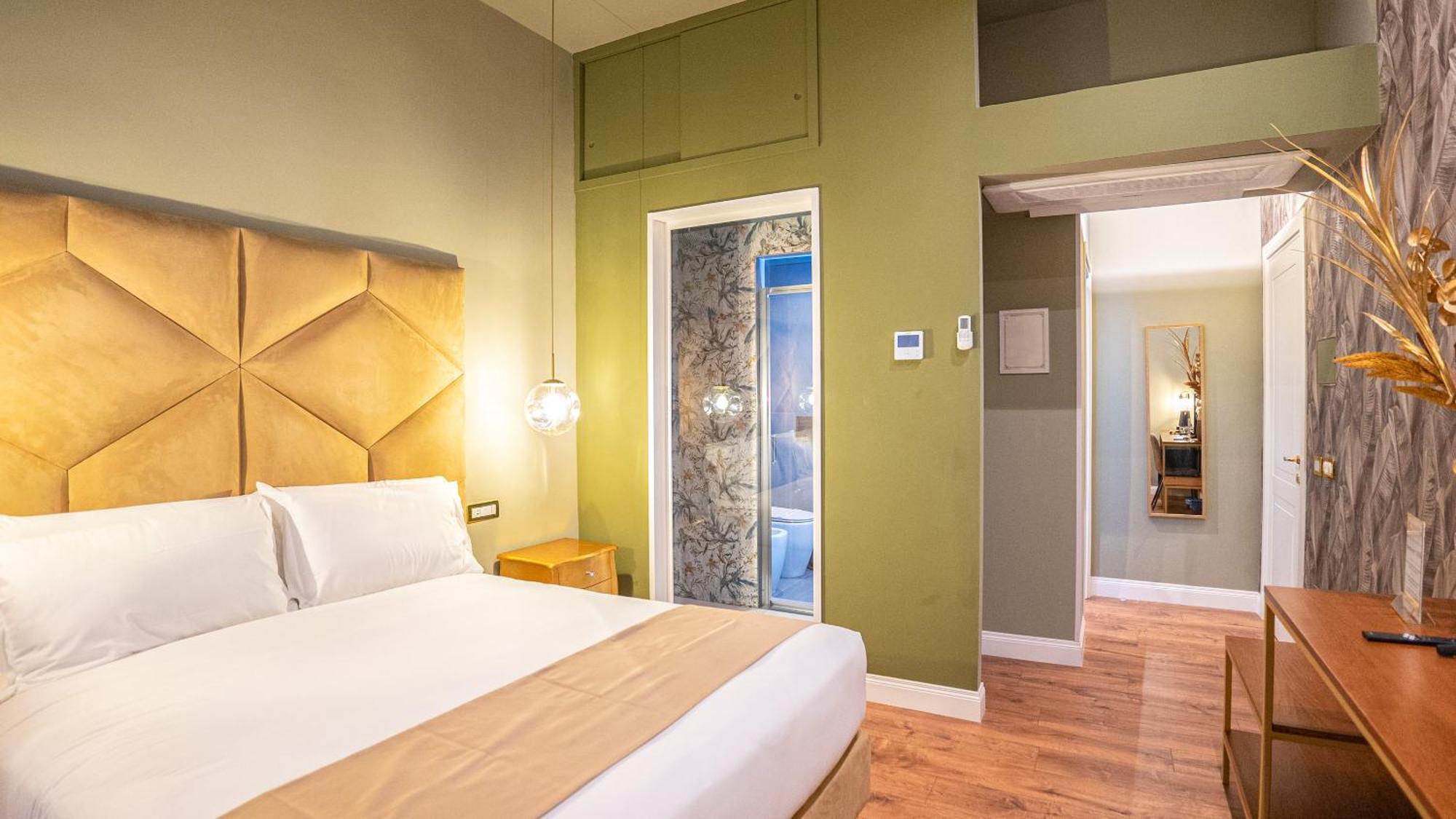 Navona Comfort Rooms โรม ภายนอก รูปภาพ