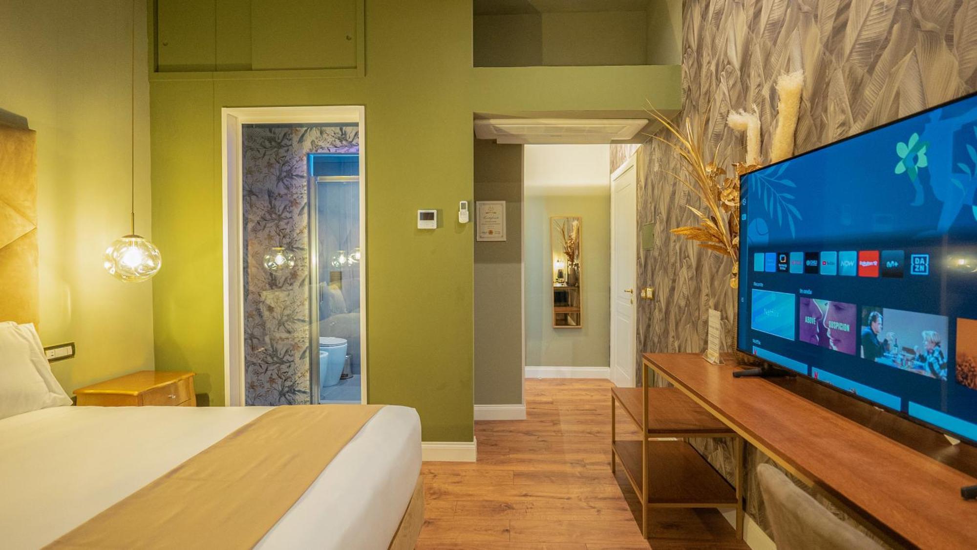 Navona Comfort Rooms โรม ภายนอก รูปภาพ
