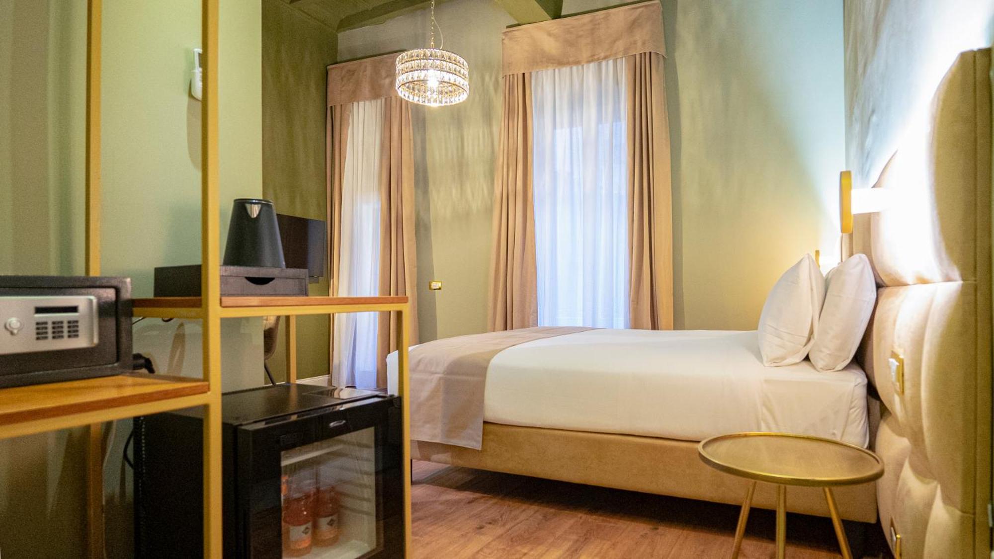 Navona Comfort Rooms โรม ภายนอก รูปภาพ