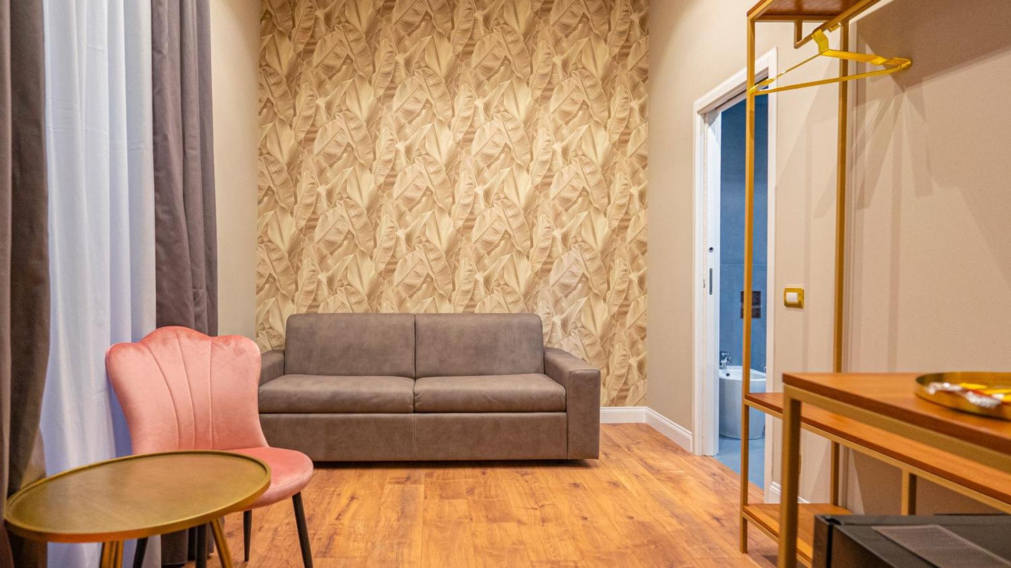 Navona Comfort Rooms โรม ภายนอก รูปภาพ
