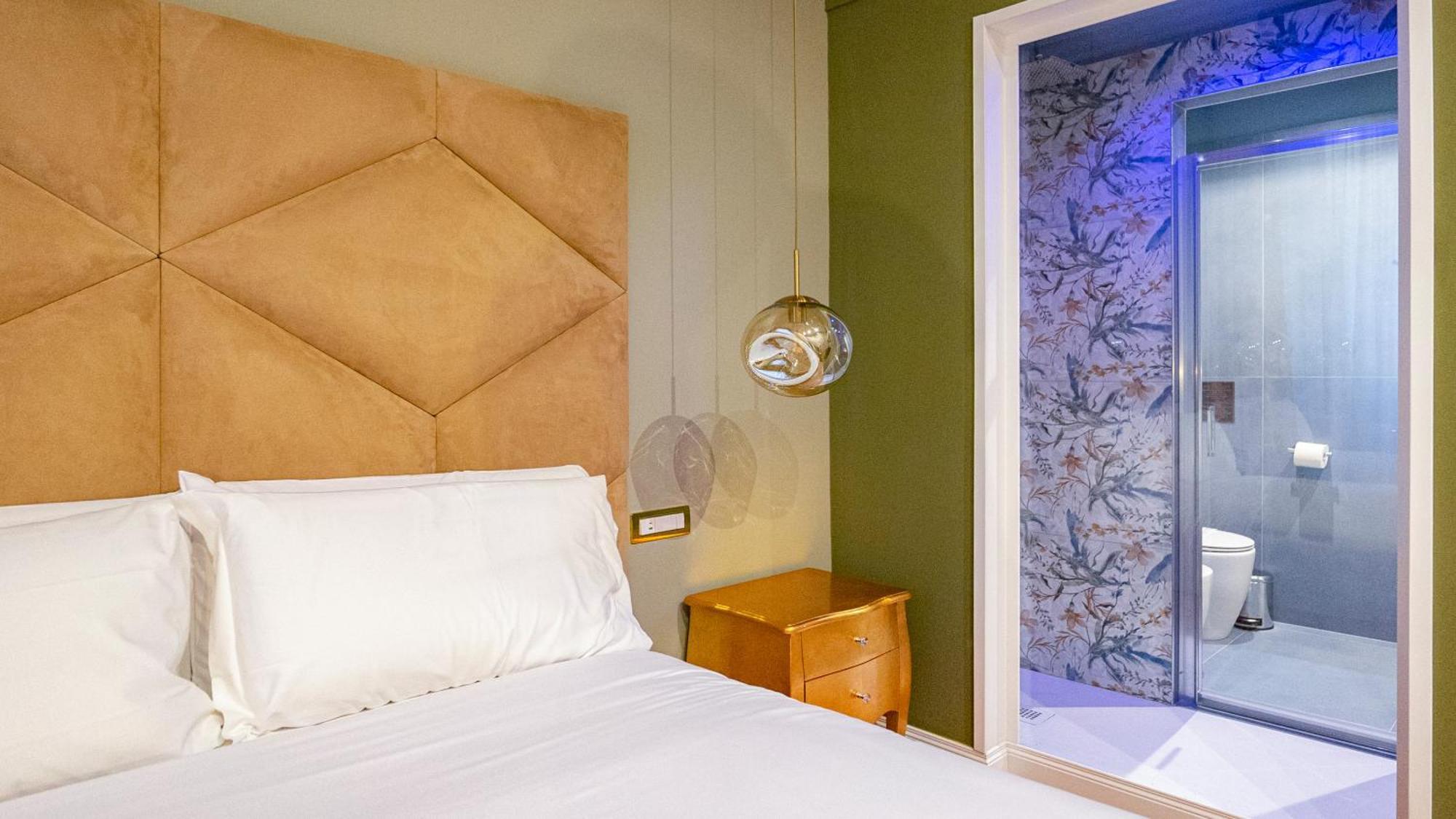 Navona Comfort Rooms โรม ภายนอก รูปภาพ