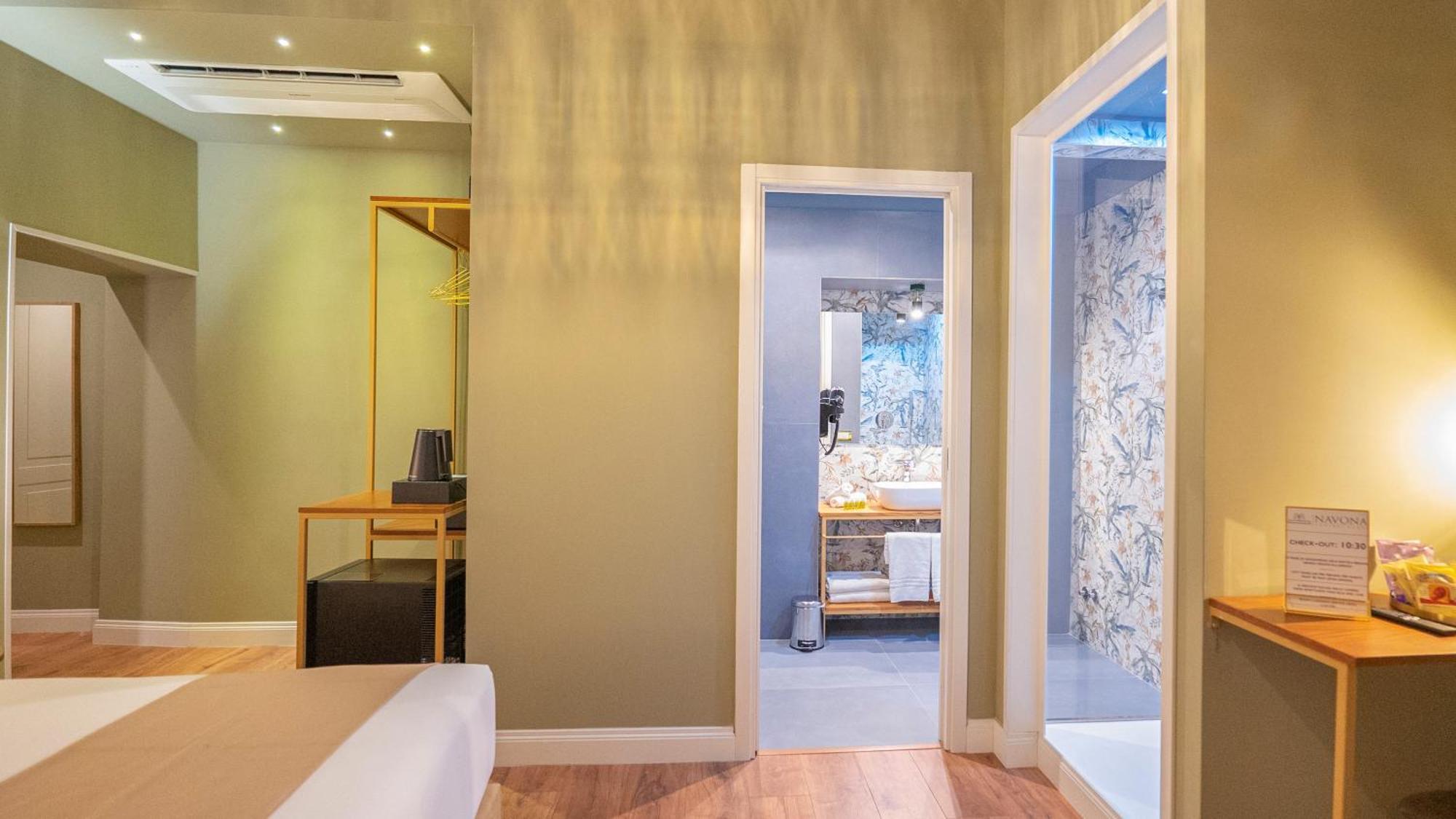 Navona Comfort Rooms โรม ภายนอก รูปภาพ