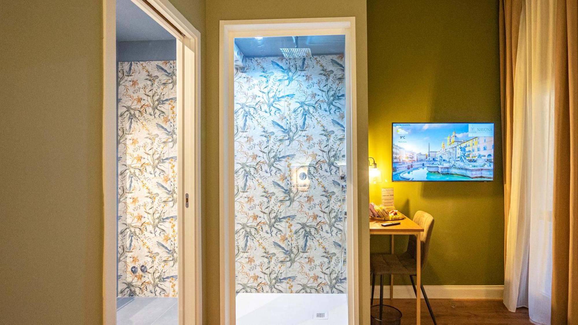 Navona Comfort Rooms โรม ภายนอก รูปภาพ