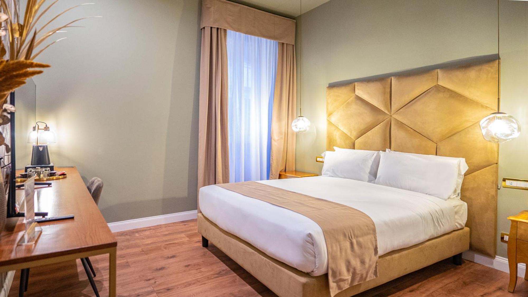 Navona Comfort Rooms โรม ภายนอก รูปภาพ