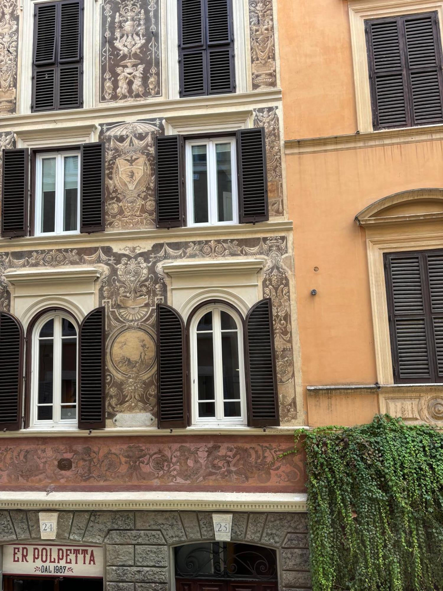 Navona Comfort Rooms โรม ภายนอก รูปภาพ