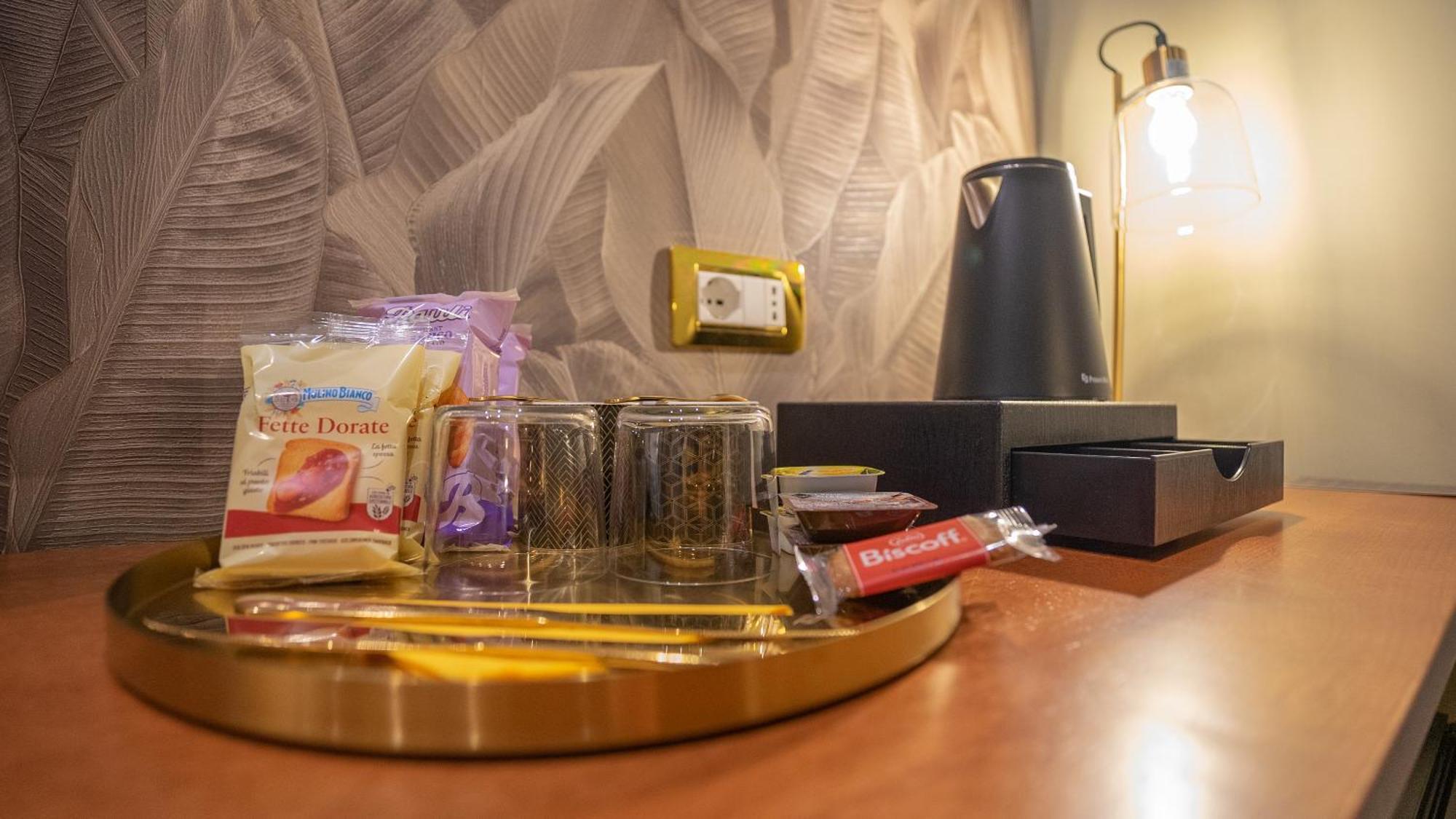 Navona Comfort Rooms โรม ภายนอก รูปภาพ