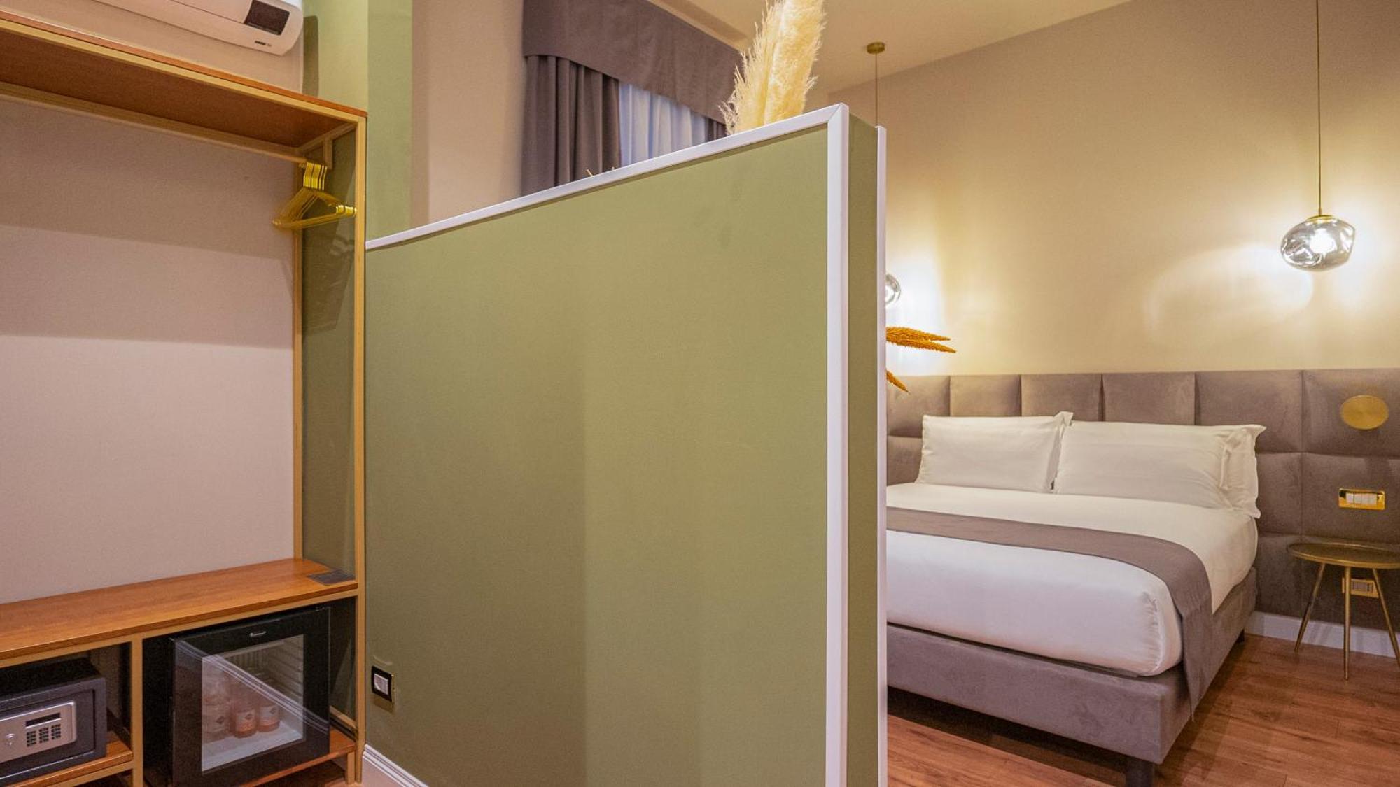 Navona Comfort Rooms โรม ภายนอก รูปภาพ
