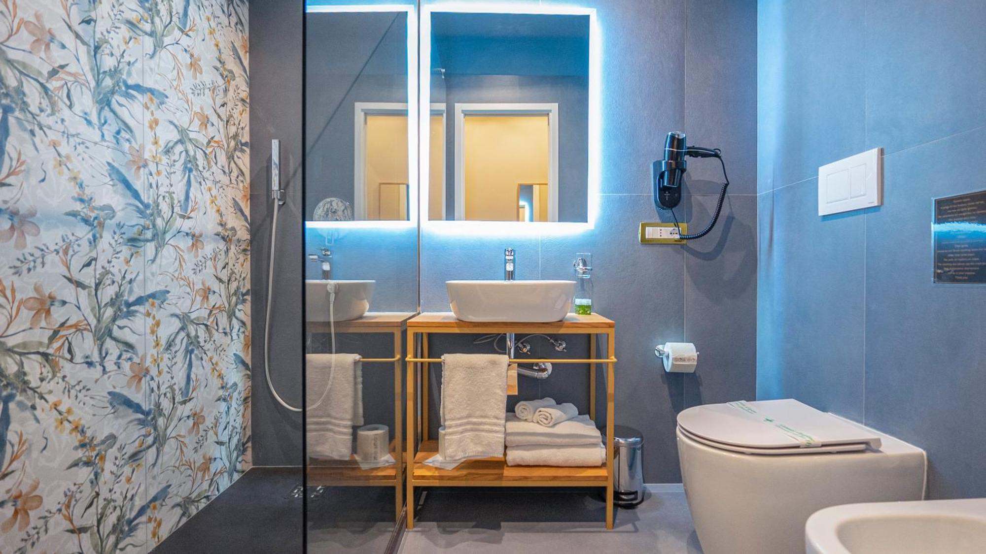 Navona Comfort Rooms โรม ภายนอก รูปภาพ