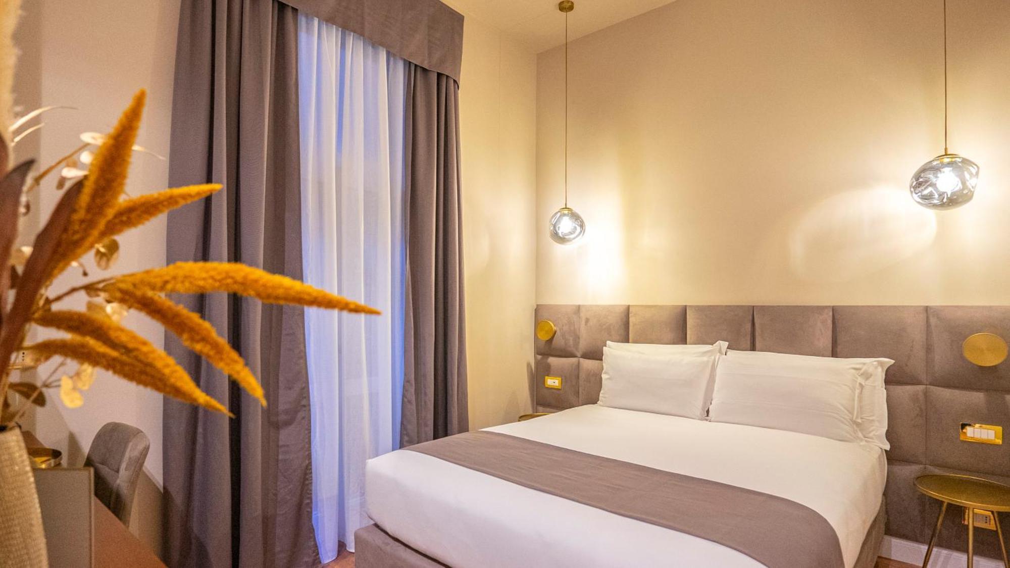 Navona Comfort Rooms โรม ภายนอก รูปภาพ