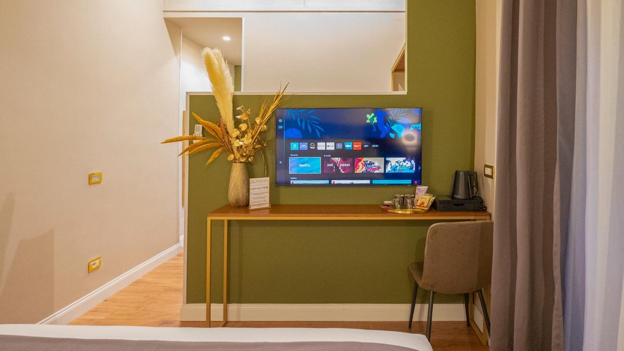 Navona Comfort Rooms โรม ภายนอก รูปภาพ